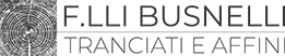 logo bunselli tranciati